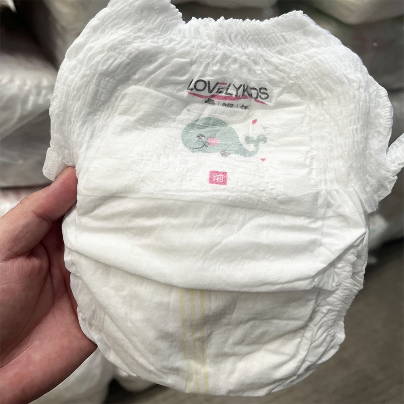 Baby Diaper Factory - Disposable Soft Baby Pants