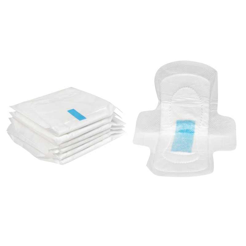 Sanitary Napkins Manufacturer - OEM China Factory Cotton