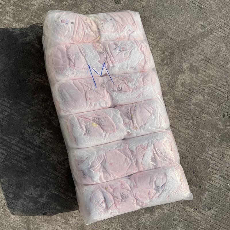 Baby Diaper Manufacturer - Premium Soft Disposable Items