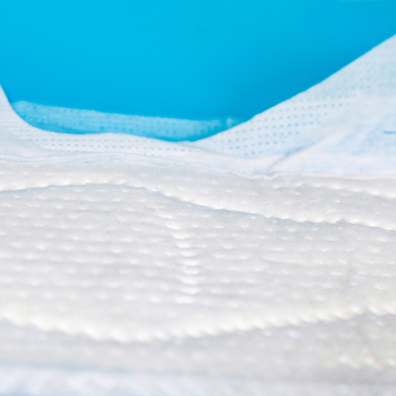 Sanitary Pad Manufacturer - 2025 Hot Air Cotton Japan