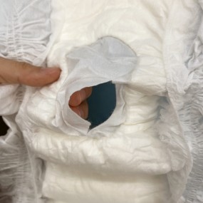 Underpads Manufacturer - Ultra Absorbent Disposable Bed