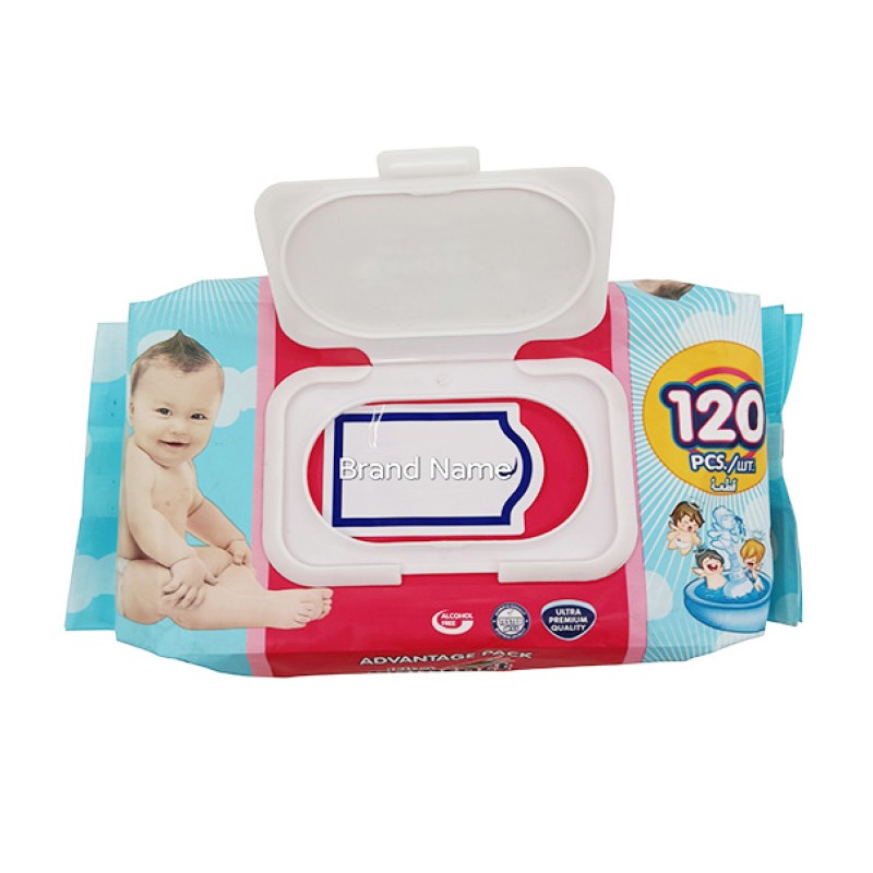 Baby Wipes Manufacturer - Factory Soft Sensitive Skin