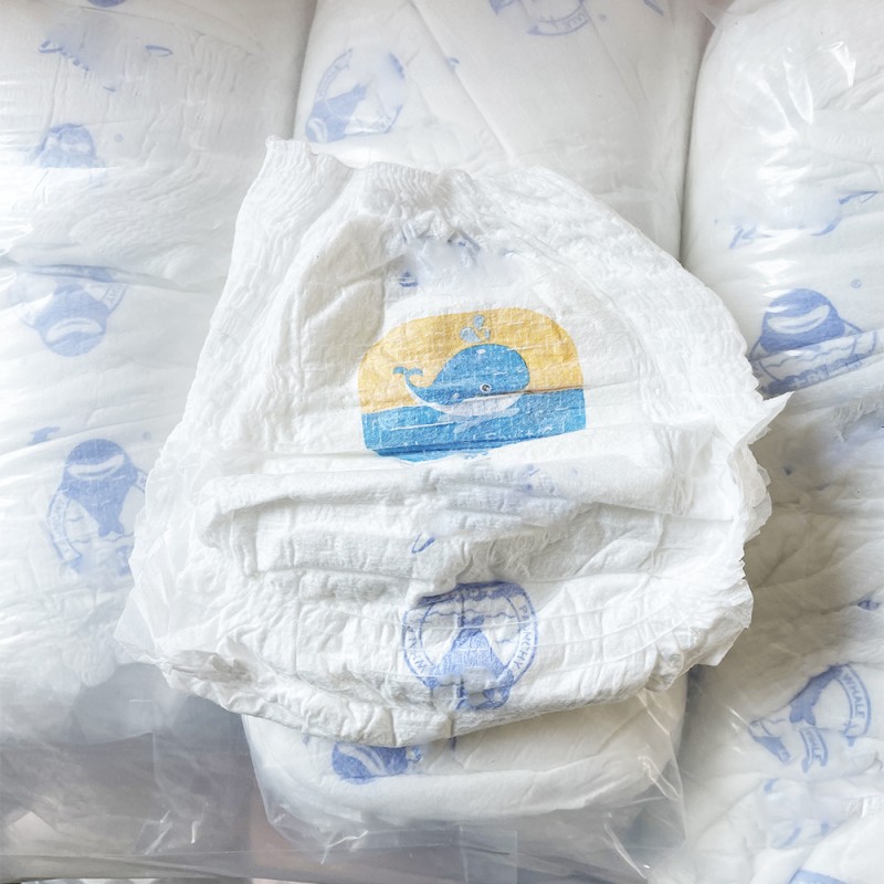 Baby Diaper Factory - China Made All Sizes Pants