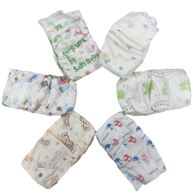 Baby Diaper Factory - Quality Japanese SAP USA Pulp