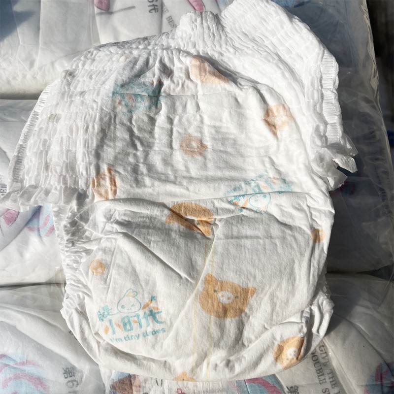 Baby Diaper Factory - Disposable Soft Baby Pants