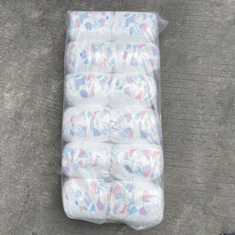 Baby Diaper Factory - Factory Print Training Pants