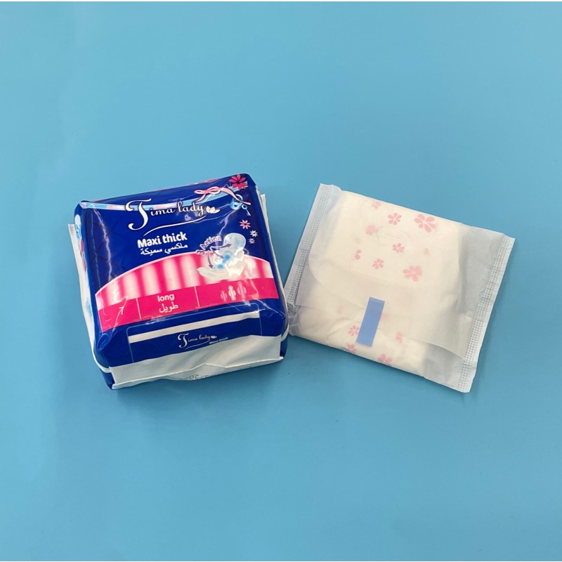 Sanitary Napkins Factory - Wholesale OEM Negative Ion