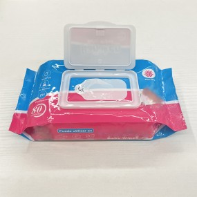 Baby Wipes Manufacturer - Factory Soft Sensitive Skin