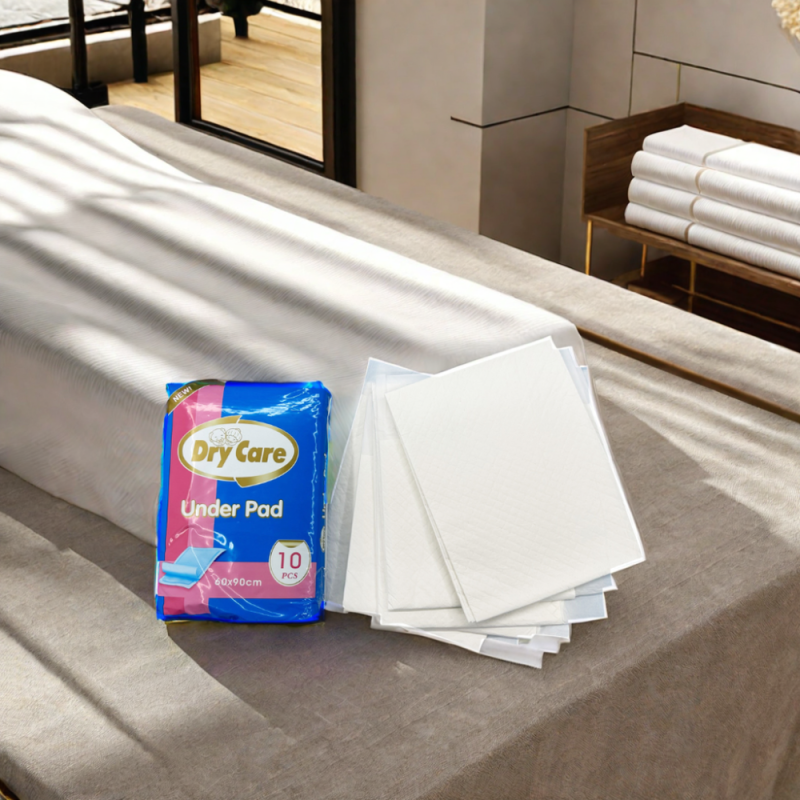 Underpad Factory - OEM Wholesale Soft PE Film