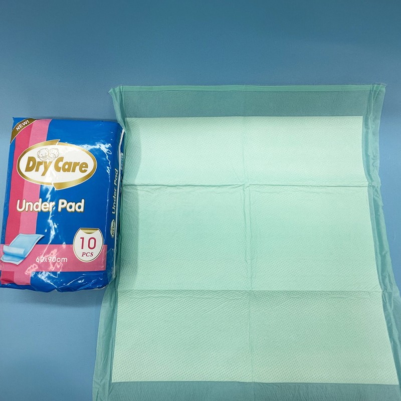 Incontinence Pad Factory - Absorbent Under Bed Pads
