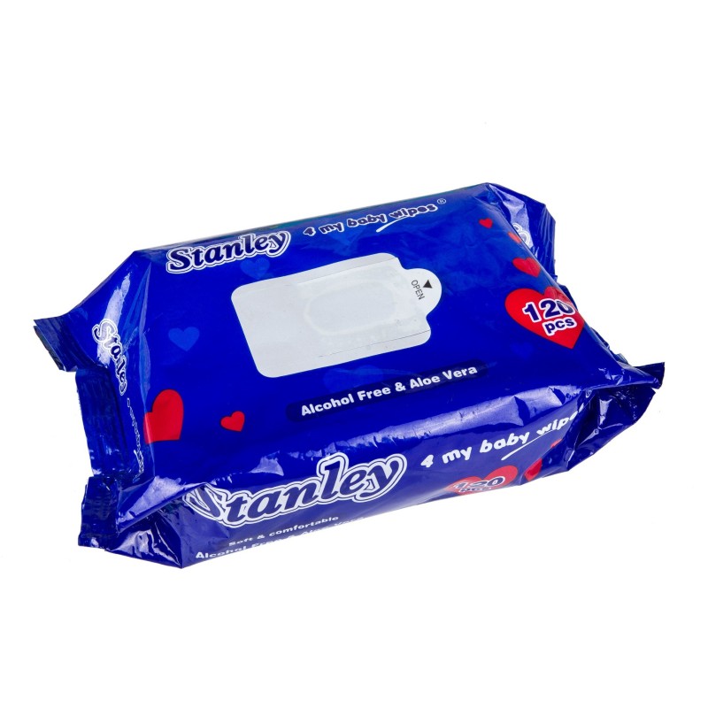 Baby Wipes Manufacturer - Factory Soft Sensitive Skin