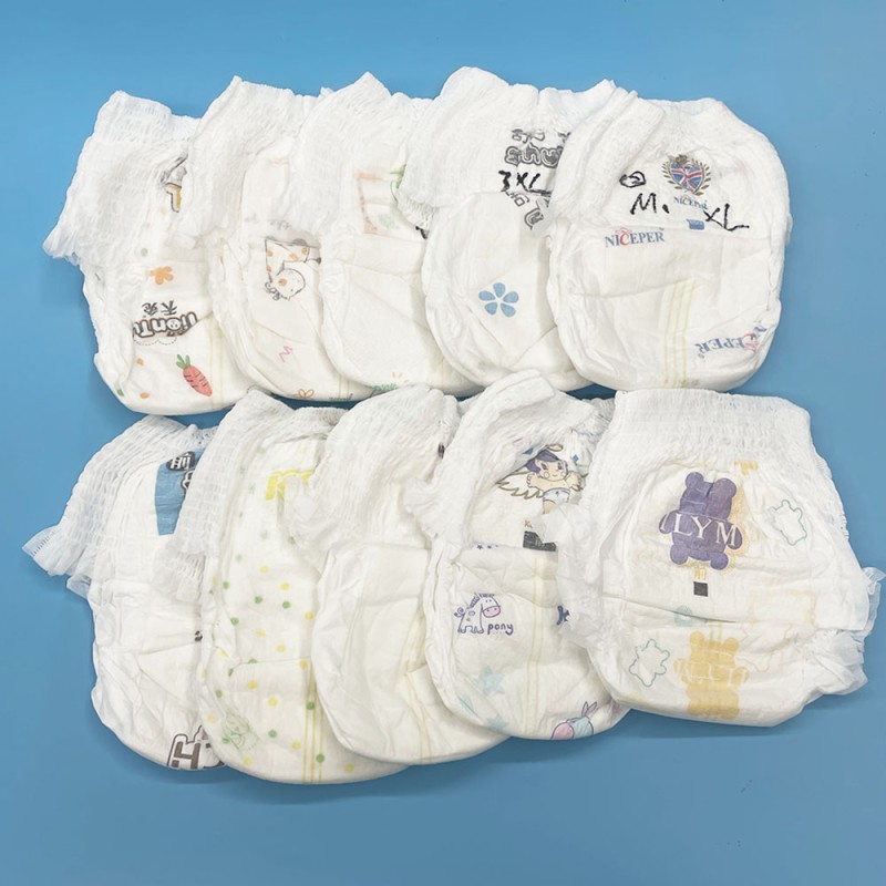 Baby Diaper Manufacturer - Cheap Price High Quality Soft