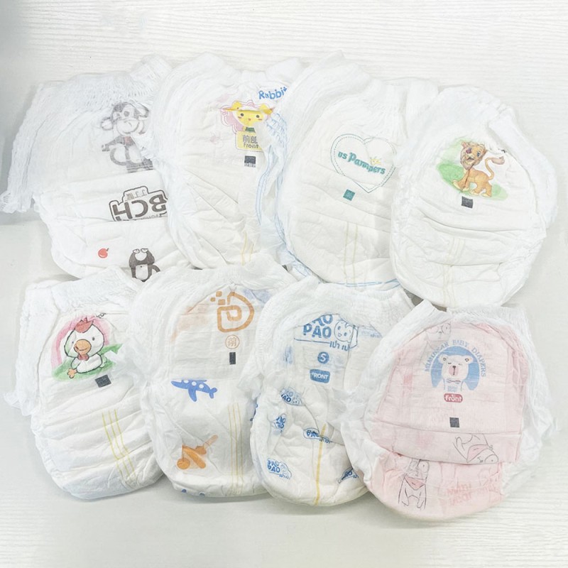 Baby Diaper Manufacturer - Boy Comfortable Disposable