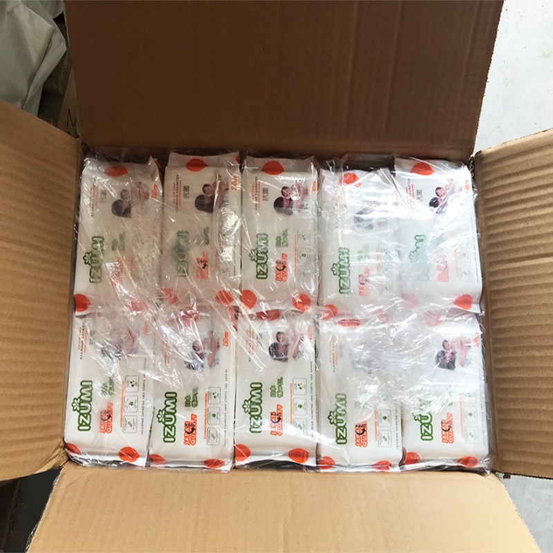 Baby Wipes Manufacturer - Organic Unscented Customized