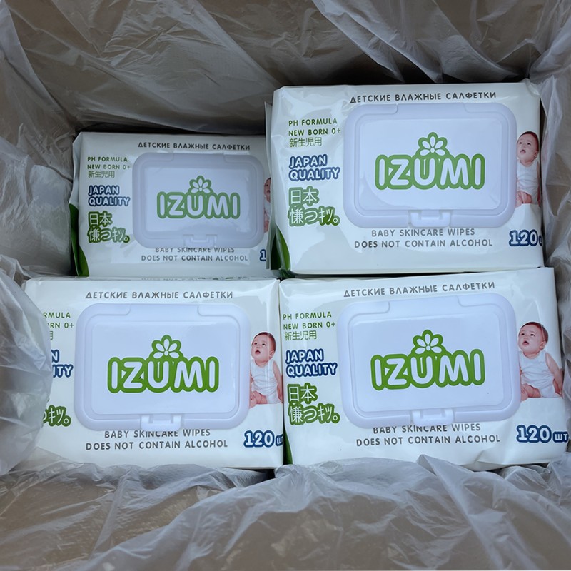 Wet Tissue Manufacturer - Soft Comfortable Cheap Price