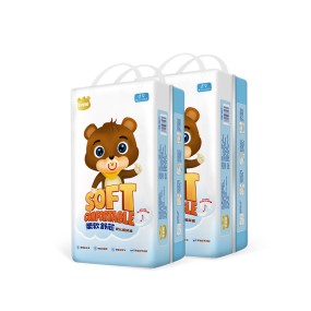 Baby Diaper Manufacturer - 2025 ODM OEM Disposable Baby Diaper Hot Selling Brand Size 7XL Customizable