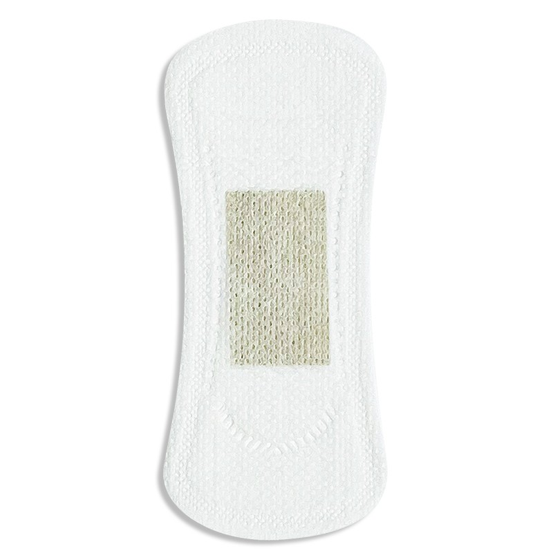 Panty Liners Manufacturer - Ultra Breathable Cotton Panty Liners 155cm Disposable Feminine Hygiene Mini Pad