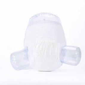 Adult Diapers Factory - Free Sample from China Factory Soft Cotton Disposable Sleepy Adult Diapers Pants