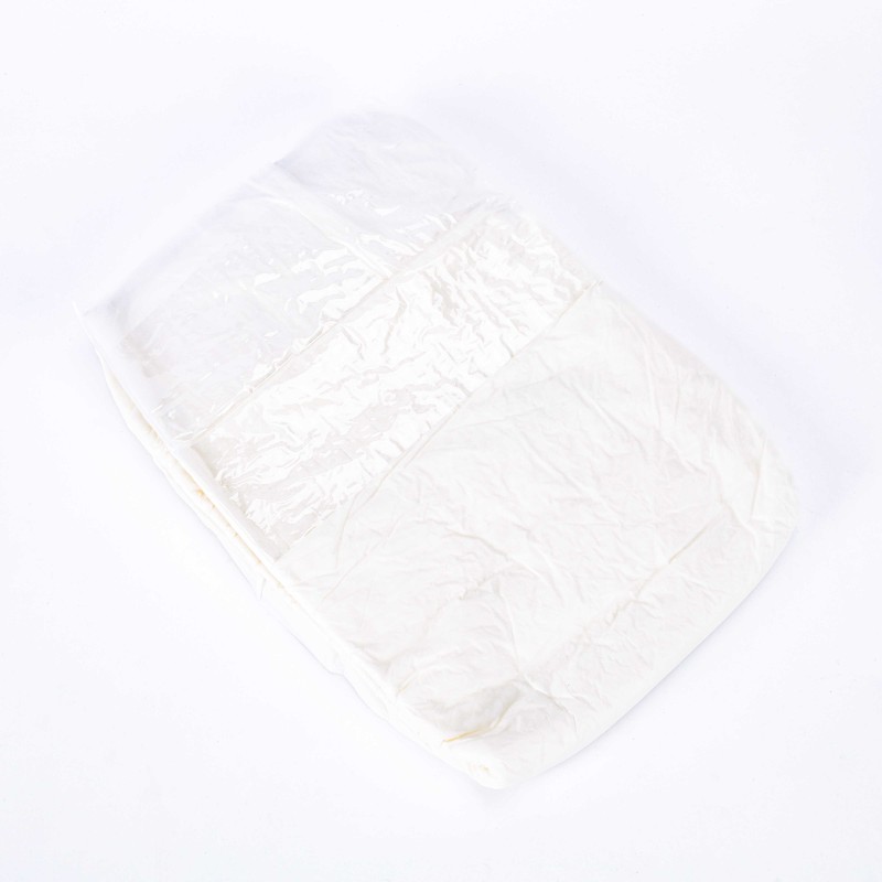 Adult Diapers Manufacturer - High Quality Ultra Thick Disposable Adult Diaper XL Size Pull-up Pants Printed