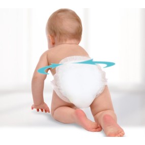 Baby Diapers Manufacturer - Negotiable Price on Popular Grade A Baby Diapers All Sizes Available