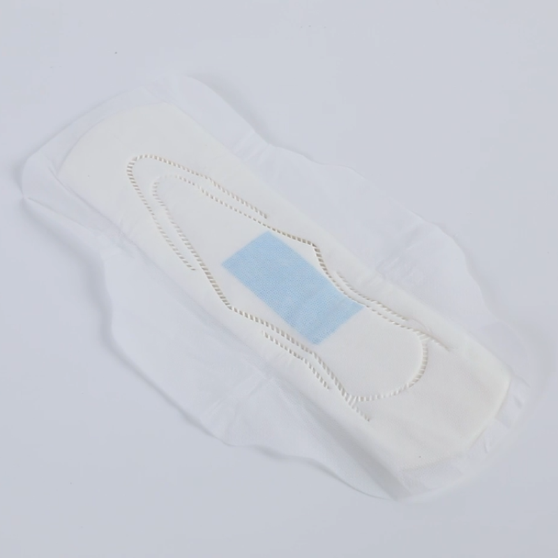 Sanitary Napkin Manufacturer - Free Sample Disposable 290mm Menstrual Sanitary Napkin Waterproof Breathable