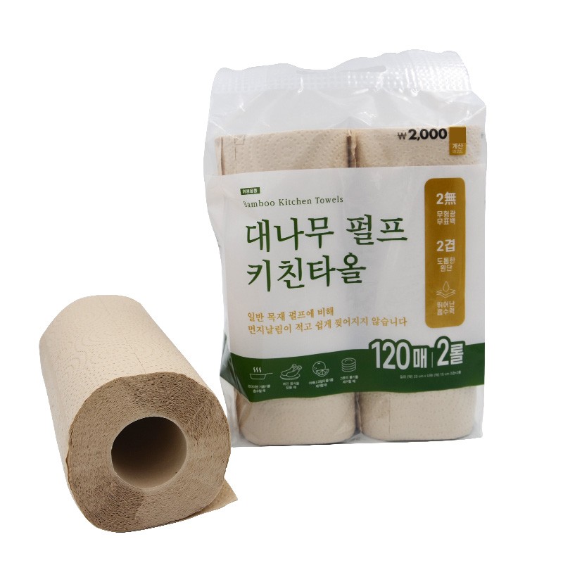 Paper Towel Factory - Reusable Super Absorbent