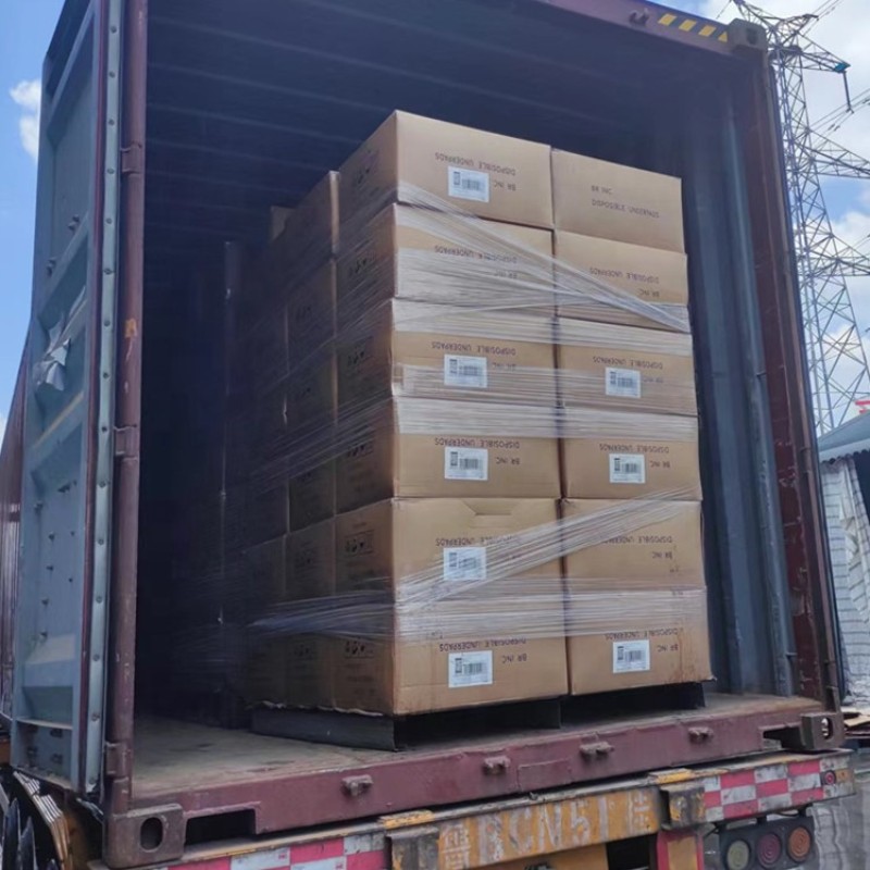 Adult Diapers Supplier - Soft Breathable Elderly