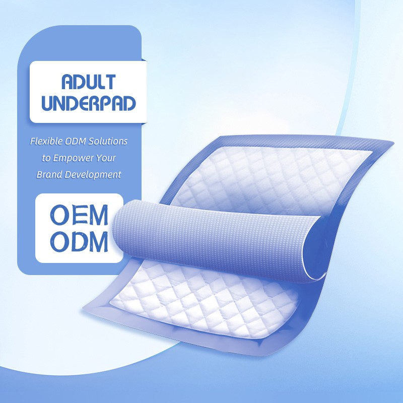 Medical Pads Manufacturer - Organic Incontinence Nursing