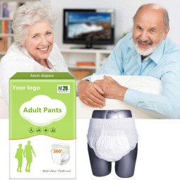 Adult Diapers Factory - Free Sample Hospital Home