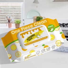 Kitchen Wipes Factory - Hot Selling 100PCS ODM