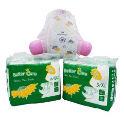 Baby Diapers Supplier - Non Woven Super-absorbent