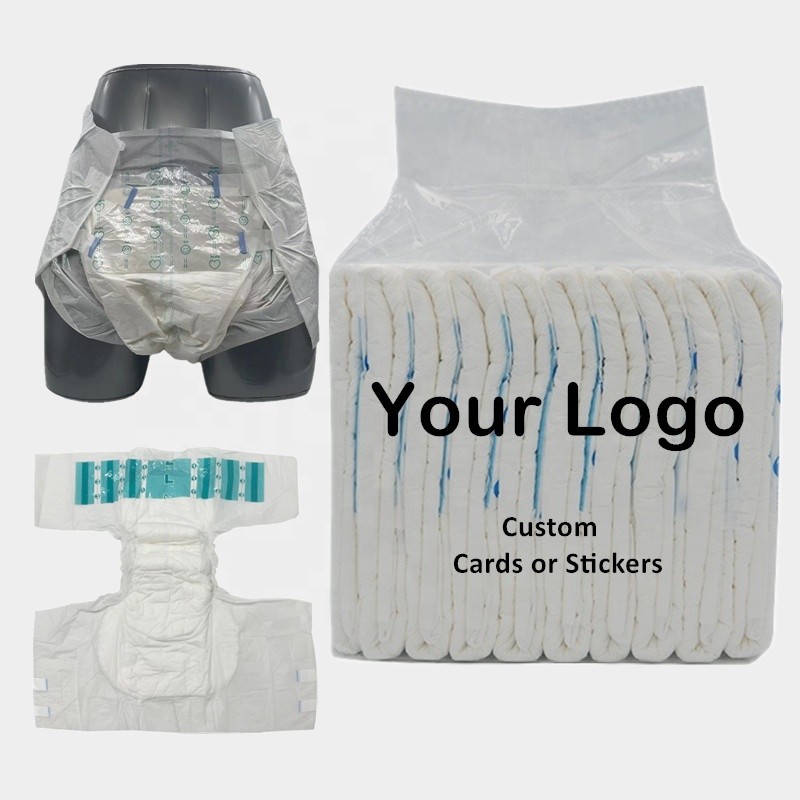 Adult Diapers Factory - Old People Incontinence Smart