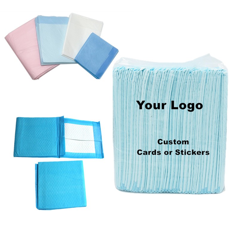 Nursing Mat Supplier - Adult Disposable Underpad Urine for Bed Incontinence Pads Medical Wholesale