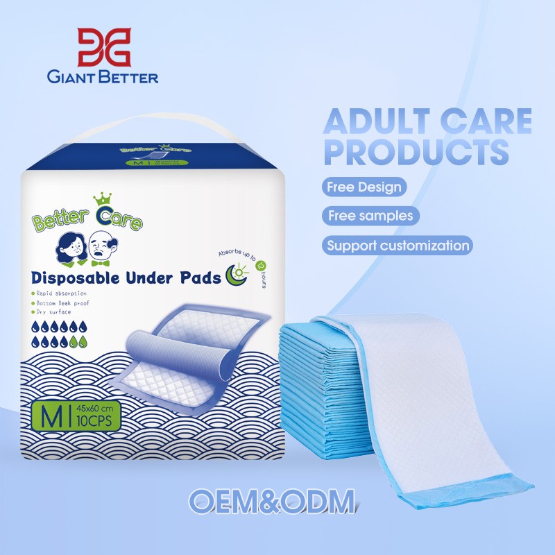 Medical Pads Factory - Customized Super Absorbent Bed