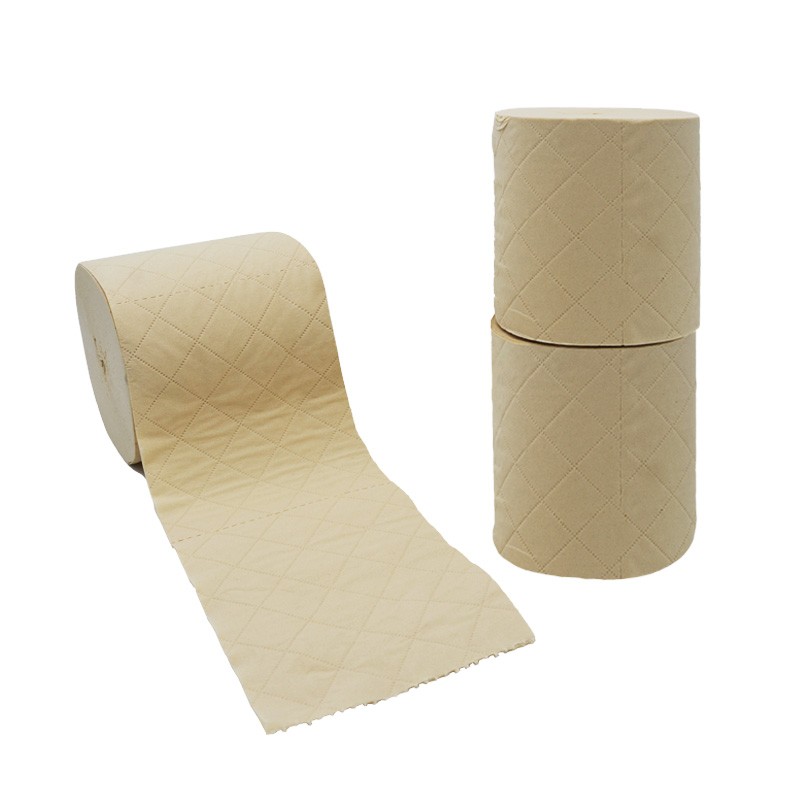 Toilet Paper Supplier - Personalized Label Unbleached