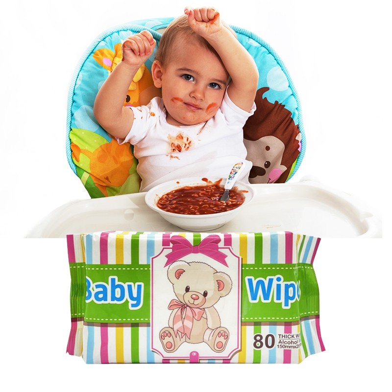 Baby Wipes Factory - Wholesale Eco-friendly Organic