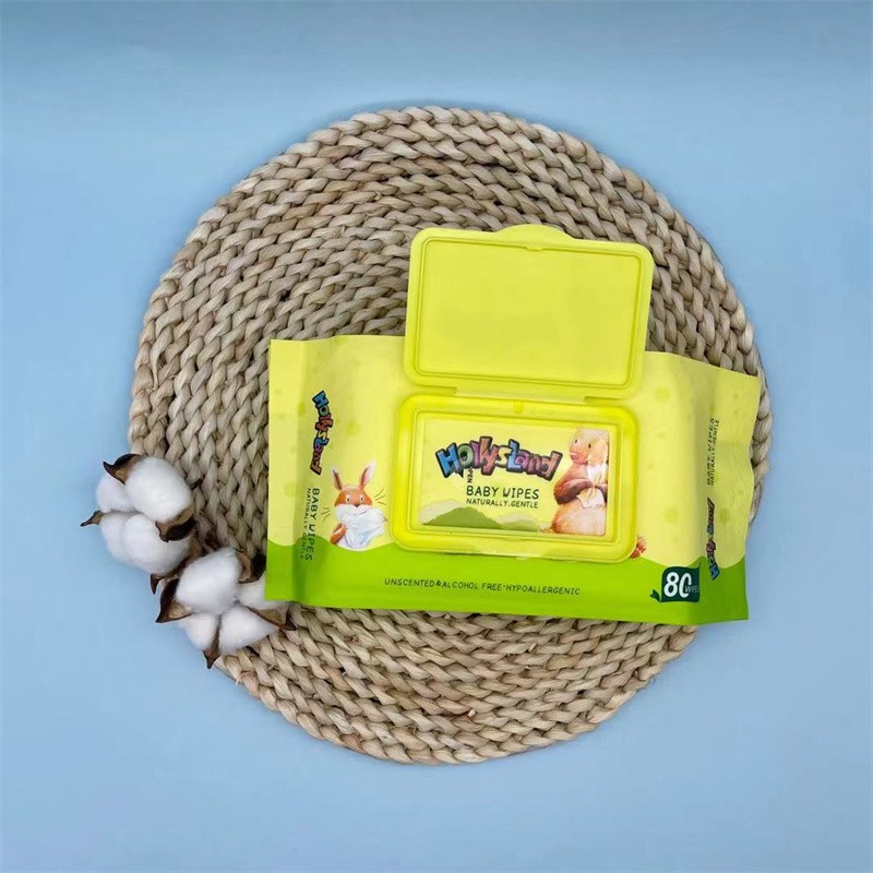 Baby Wipes Factory - Wholesale Eco-friendly Organic