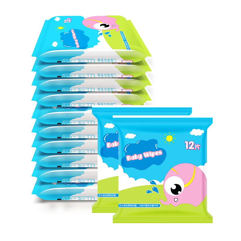 Wet Wipes Manufacturer - Wholesale Cheap Price 80