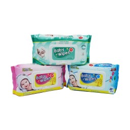 Baby Wipes Factory - Organic Combo Fresh Scented