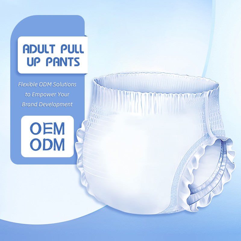 Adult Diapers Supplier - Design Competitive Price