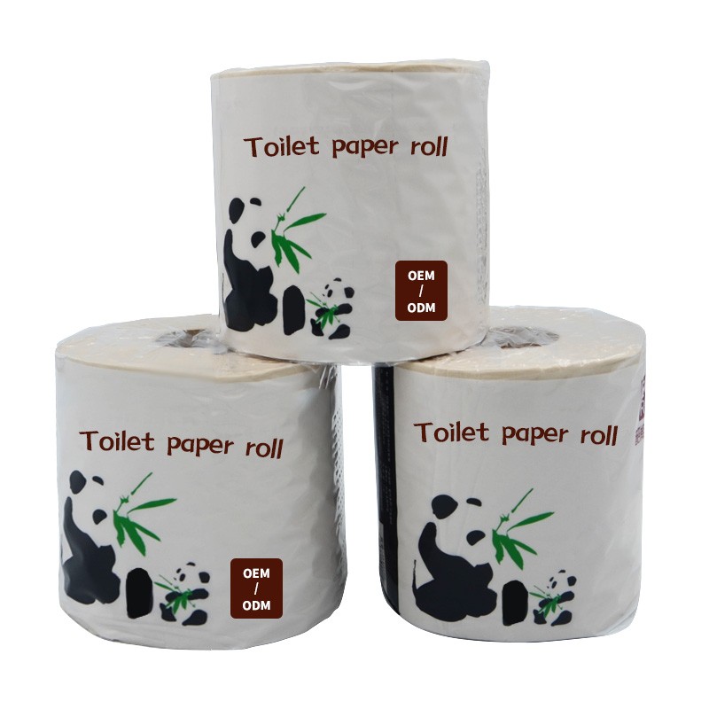 Toilet Paper Manufacturer - 100% Virgin Embossed