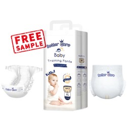 Baby Diapers Factory - Factory Reject Cute Grade B