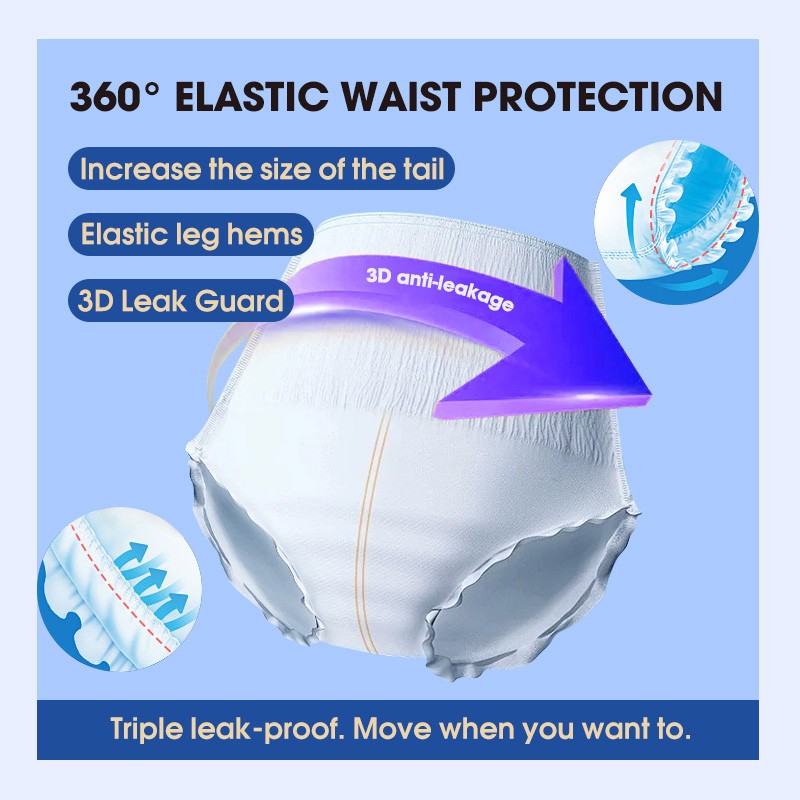 Adult Diapers Factory - Custom Made Free Japanese