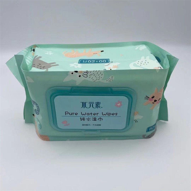 Baby Wipes Factory - Wholesale Eco-friendly Organic