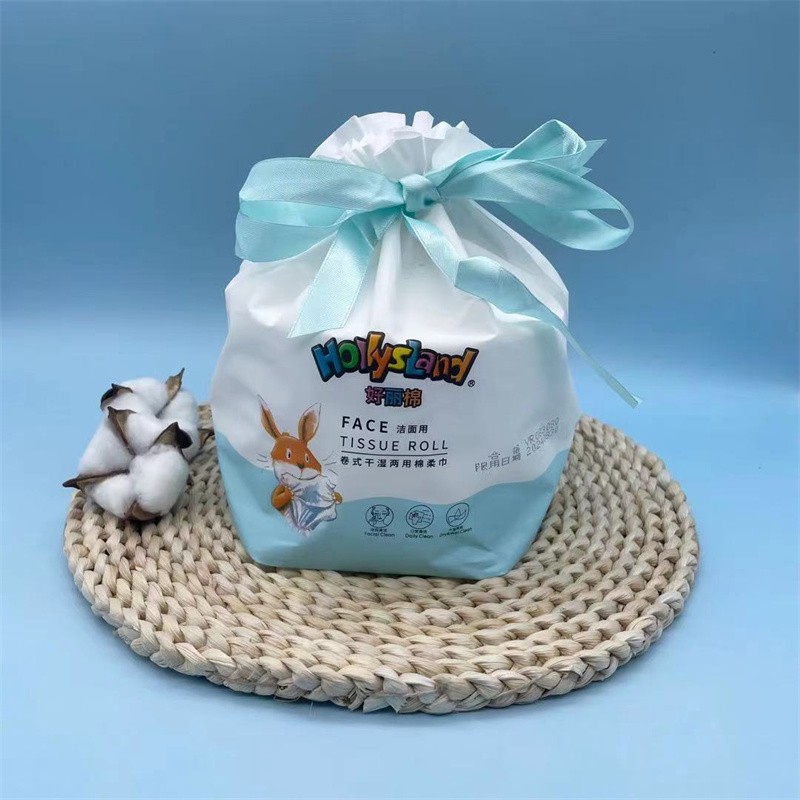 Face Towels Supplier - Disposable for Cleansing