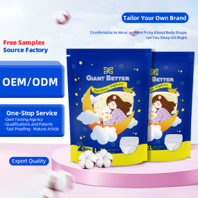 Menstrual Pads Supplier - Women's Breathable Organic