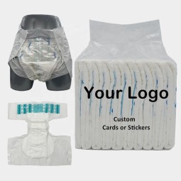 Adult Diapers Factory - Fraldas Ultra Thick Night