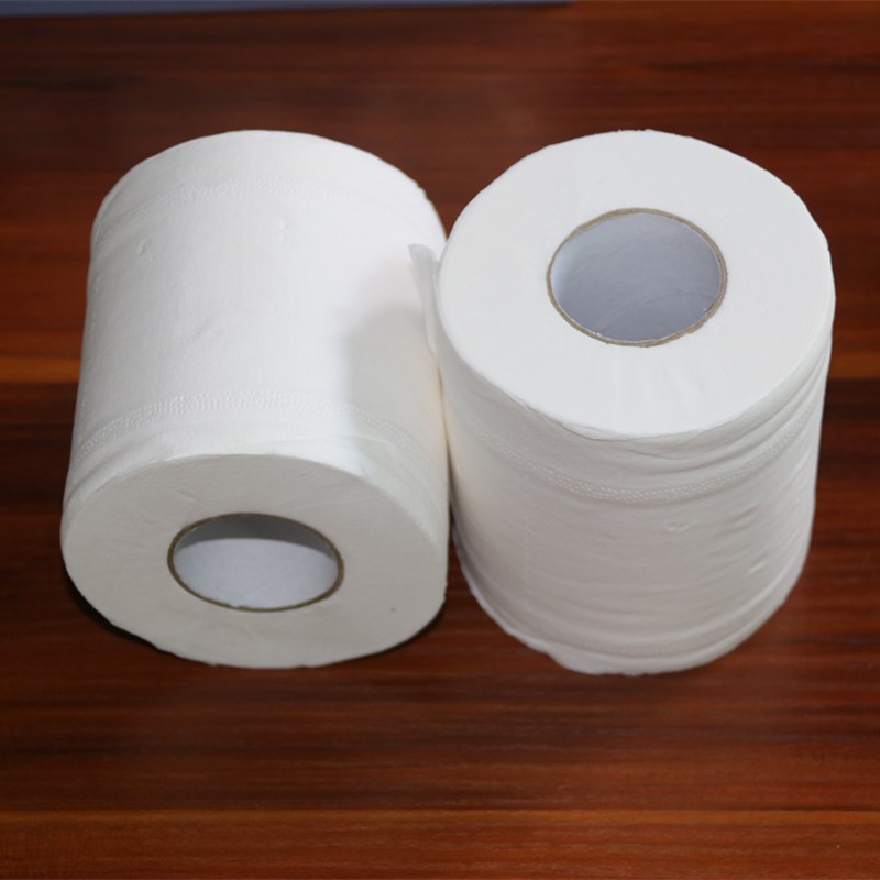 Toilet Paper Supplier - OEM 3 Ply Virgin Wood Pulp