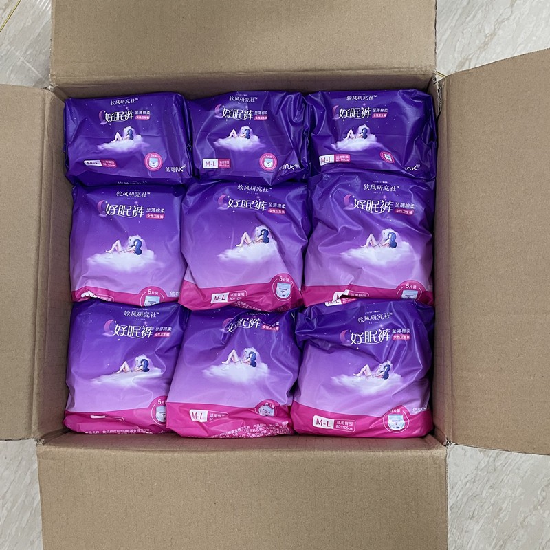 Menstrual Pants Manufacturer - Factory Direct Sleep