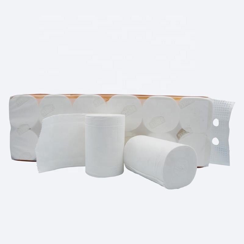 Tissue Paper Factory - Soft 2-4 Ply Virgin Wood